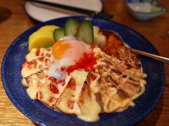 赤焰三帝盖饭-渔井食堂(新洲店)