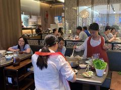 大堂-捞王锅物料理(上海世茂广场店)