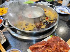 -飘香火锅(玉林西路店)