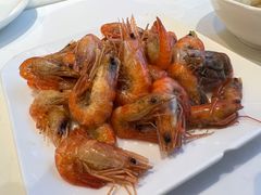 油爆虾-光明邨大酒家(淮海路店)