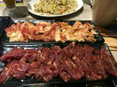 -印象三宝潮汕鲜牛肉火锅烤肉(个体大世界店)
