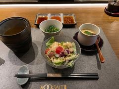 -岩盐·铁板料理(嘉里店)