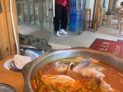 -苗家恒灵酸汤鱼-跳水牛肉连锁店(凯里总店)
