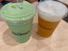 -PAOPAO Bakery&Café(港汇店)