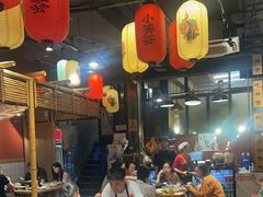 -小饕荟雅安贡椒鱼鲜馆(广福桥店)