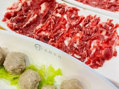 -大四喜·鲜牛肉火锅(洛阳大学城店)