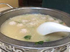 萝卜丝汆丸子-永乐饭庄(安德路店)