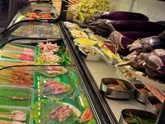 -竹笠烧烤(景缘居店)