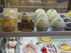 -7号里低糖生日蛋糕(南阳路店)
