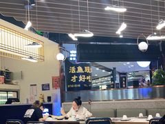 -三江源活鱼现烤(维多利摩尔城店)