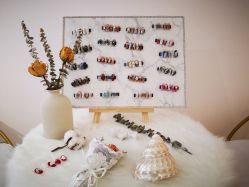 店内环境-SixOne六一日式美甲美睫