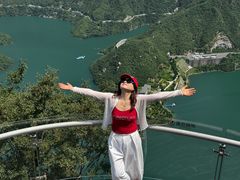 -河南宝泉旅游区