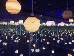 -深圳独角兽星空艺术馆