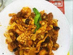 八珍豆腐煲-同发号饭庄(复兴路店)