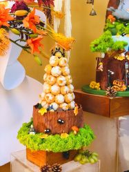 -Aimee'sCake婚礼甜品台·企业商务茶歇