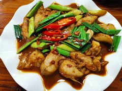 杂鱼酱油水-亚忠小吃店(曾厝垵店)