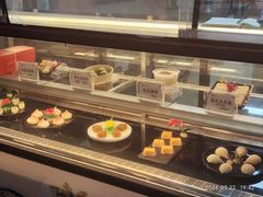 餐具摆设-得月楼·省级非遗·传统苏帮菜(观前店)