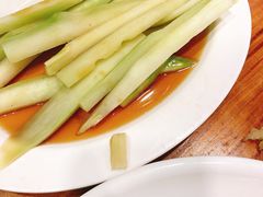 广东芥兰-澳门陈光记烧味饭店(南京德基广场店)