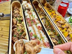 -丰依竹食·老牌竹筒饭