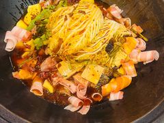 -江湖水乡铁锅炖魚(周庄嘉园店)