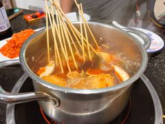 -老何太太鹤岗小串·团建聚餐(龙华店)