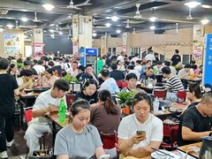 -皖北巫氏三胖地锅鸡(长淮总店)
