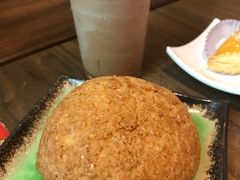 -新大咀港式茶餐厅(宝山万达店)