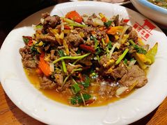 -阿才景东带皮牛肉馆(茶林苑店)