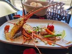 芝士焗龙虾-上海苏宁宝丽嘉酒店·Cafe Bellagio西餐厅
