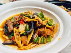 -唐猫庭院·千年陕菜(大唐不夜城店)