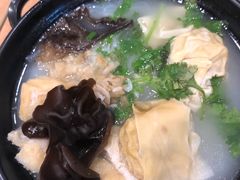 -小杨生煎(香港名都店)