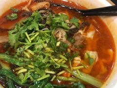 -长寿面(北京西路店)