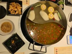 -牛记皇鲜牛肉火锅(环球度假区梨园店)