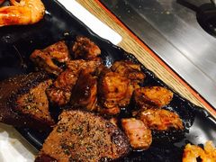 -水木锦堂·自助铁板烧(世贸天阶店)