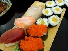 什锦寿司拼盘-真剑日本料理·铁板烧(贵州路店)