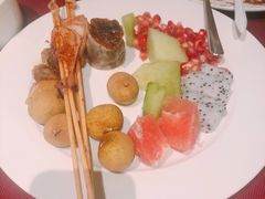 -西安皇冠假日酒店·朱雀咖啡厅