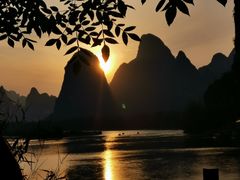 -桂林兴坪漓江
