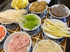 -咏江南·苏式火锅·苏州评弹(观前街店)