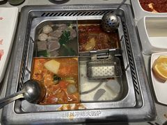 -海底捞火锅(太阳宫凯德mall店)
