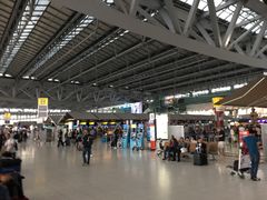 -曼谷素万那普国际机场