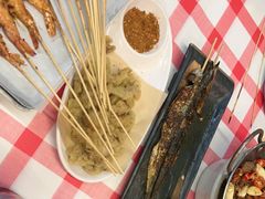 -三毛演义·湖南烧烤大排档(南浦店)