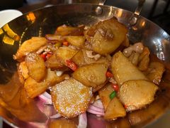 -绿茶餐厅(松江万达店)