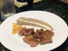-丹鼎铁板料理