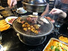 -燚青春东北泥炉烤肉(百合店)