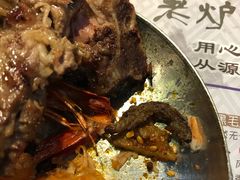 -老炉家木炭烤肉(长江国际店)