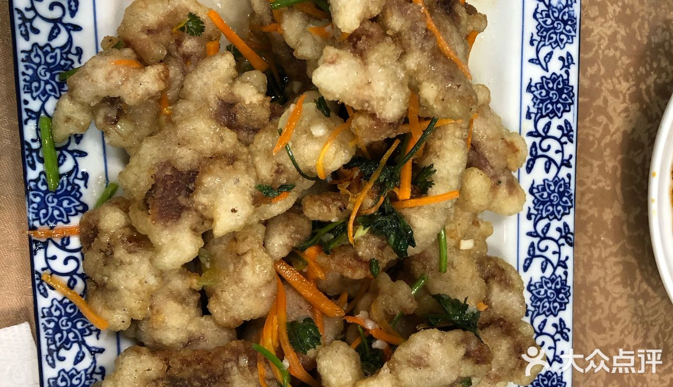 茄盒的味道也惊艳到我了