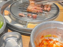 -姜虎东白丁烤肉(深圳湾后海汇店)