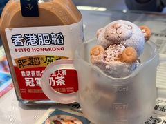 -肥韬茶餐厅(海上世界店)