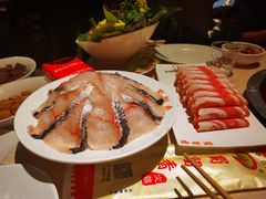 -蜀留香火锅(西南角店)