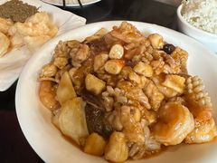 -柒號馆天津菜·八珍豆腐·牛窝骨